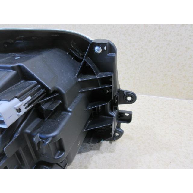 スズキ スペーシア ギア MK53S 純正 LED 左 ヘッドライト KOITO 100