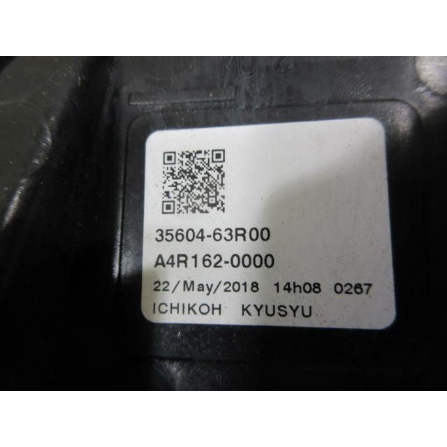 良品 スズキ ワゴンR MH35S/MH55S 純正 左 テール ランプ 35670-63R01