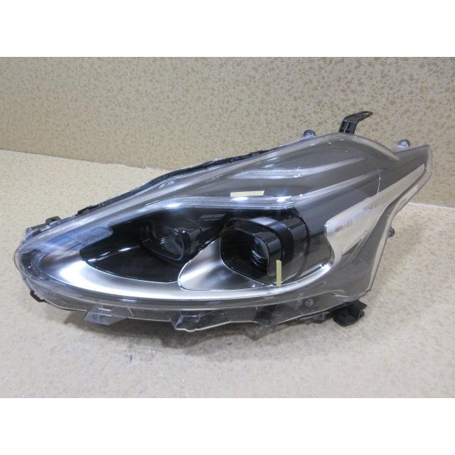 トヨタ純正 NSP170G シエンタ 後期 左ヘッドランプ トヨタ シエンタ NSP170/NHP170 後期 純正 LED 左 ヘッドライト : 株式