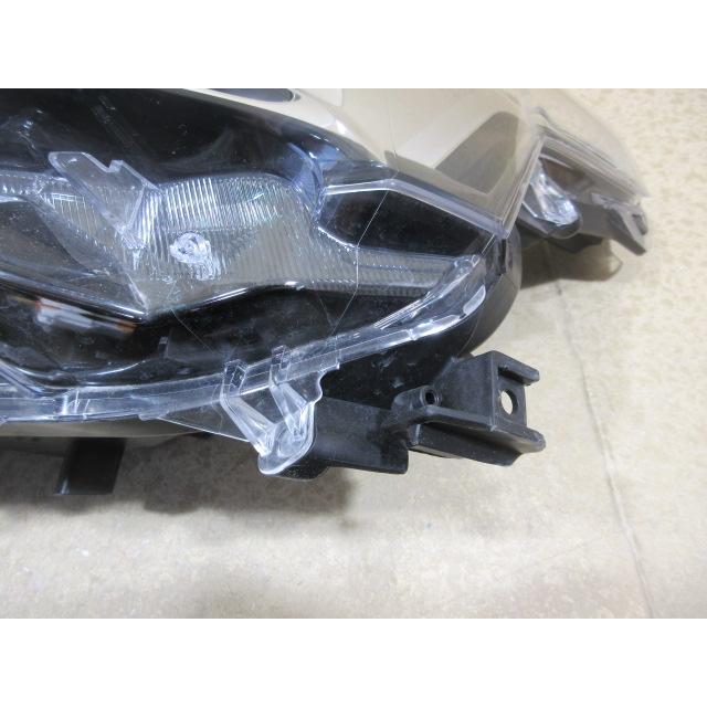 トヨタ シエンタ NSP170/NHP170 後期 純正 LED 左 ヘッドライト : 株式