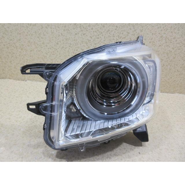 良品 ホンダ N BOX JF3/JF4 純正 LED 左 ヘッドライト 刻印：N1 33150