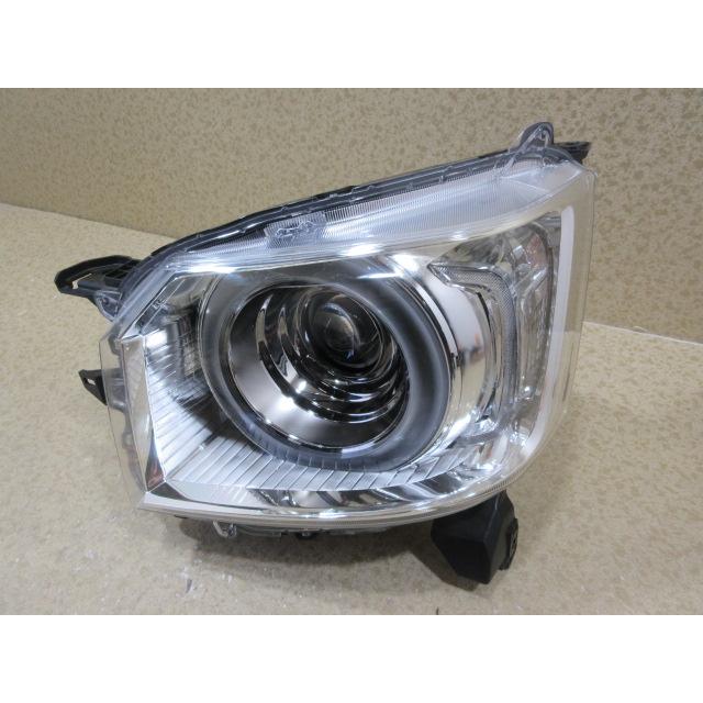 良品 ホンダ N BOX JF3/JF4 純正 LED 左 ヘッドライト 刻印：N1 33150