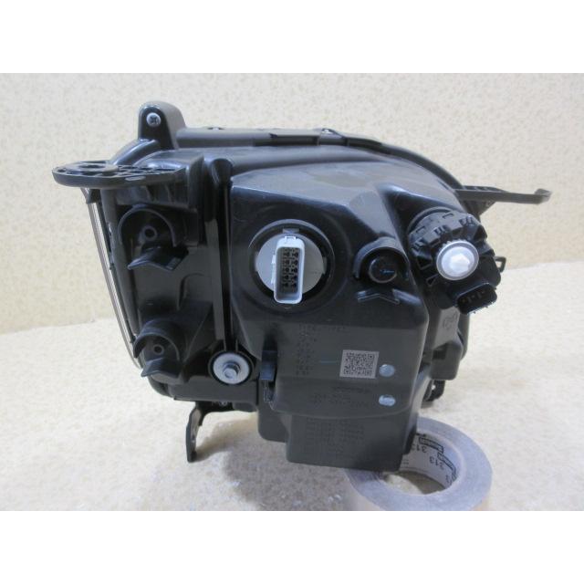 良品 ホンダ N BOX JF3/JF4 純正 LED 左 ヘッドライト 刻印：N1 33150