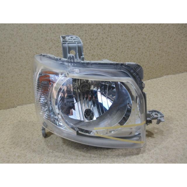 ホンダ N BOX JF1/JF2 純正 ハロゲン 右 ヘッドライト 刻印：L 33100 