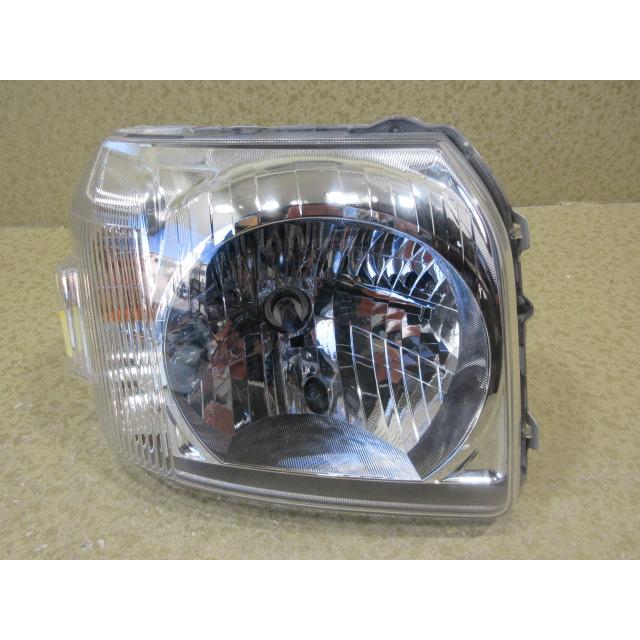 良品 ホンダ バモス HM1/HM2 純正 ハロゲン 右 ヘッドライト