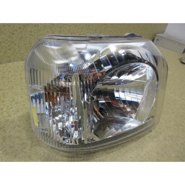 バモス ヘッドライト HM2 良品 ホンダ バモス HM1/HM2 純正 ハロゲン 右 ヘッドライト