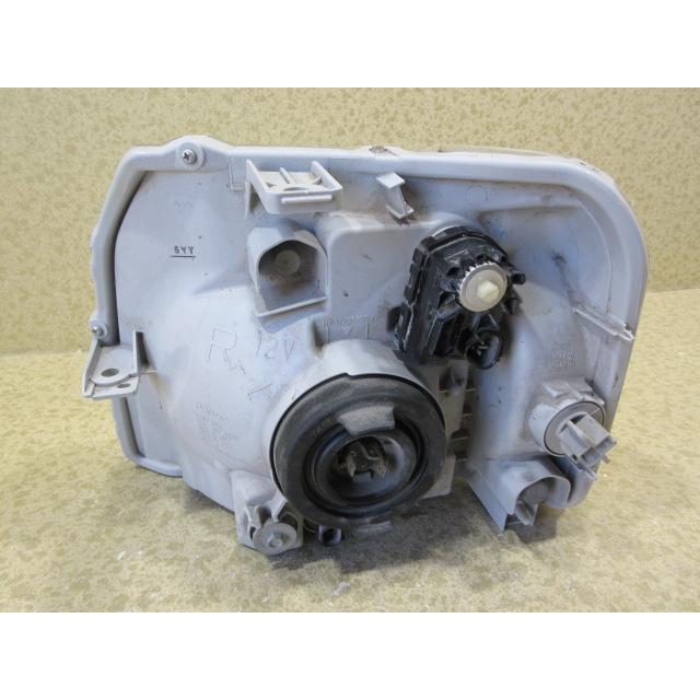 良品 ホンダ バモス HM1/HM2 純正 ハロゲン 右 ヘッドライト