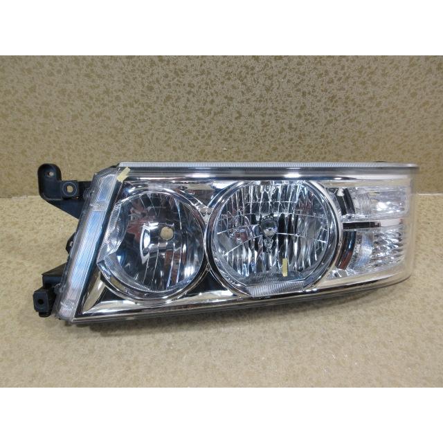 トヨタ コースター XZB50 純正 ハロゲン 左 ヘッドライト 81170-36530