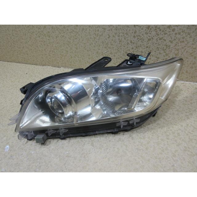 トヨタ ヴァンガード 左ヘッドライトHID ユニット 純正部品 型式ACA33W