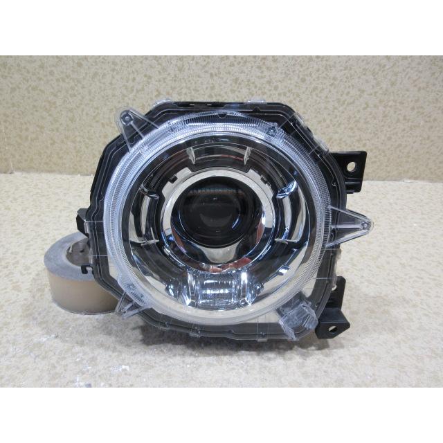 JB64W JB74W　ジムニー　美品　右 LED 即納 良品 スズキ ジムニー JB64W/JB74W 純正 LED 右 ヘッドライト 刻印：3R