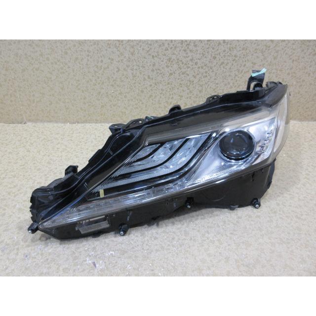 トヨタカムリ左ヘッドランプLED トヨタ カムリ AXVH70 純正 LED 左 ヘッドライト 81185-33E11 : 株式
