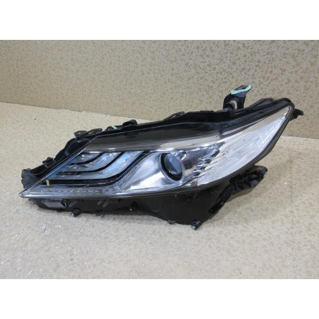 【レンズ綺麗】カムリ AXVH70 左LEDヘッドライト トヨタ カムリ AXVH70 純正 LED 左 ヘッドライト 81185-33E11 : 株式