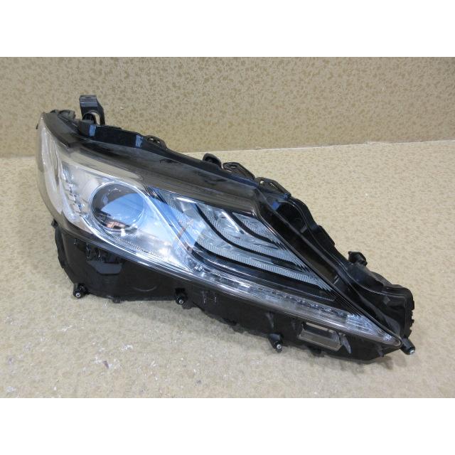 トヨタ カムリ AXVH70 純正 LED 右 ヘッドライト 81145-33E71 : 株式 