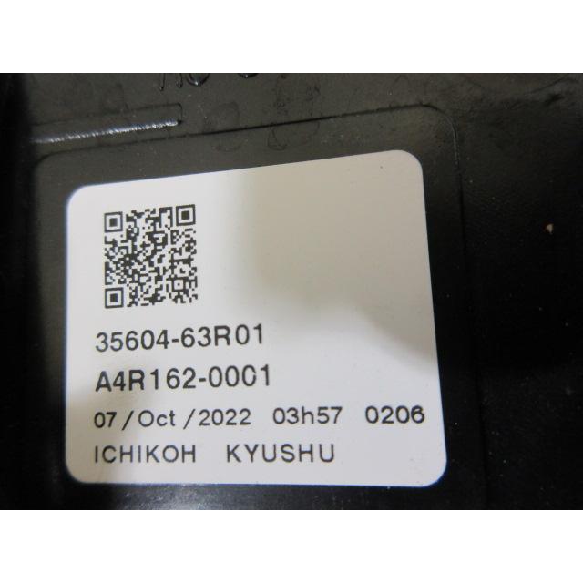 良品 スズキ ワゴンR MH35S MH55S 純正 左 テール ランプ 35670-63R01