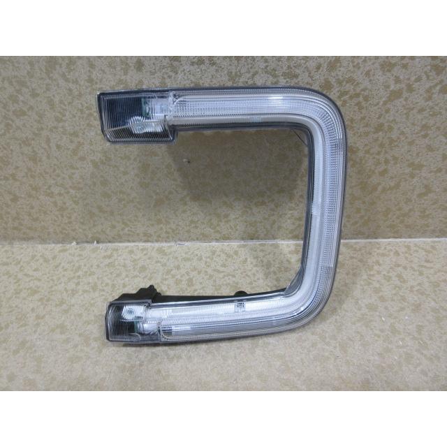 良品 スズキ スペーシア カスタム MK53S 純正 LED 左 デイライト