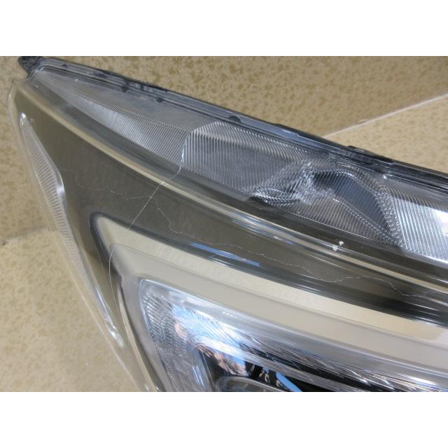 スバル アウトバックBS9 純正 LED 右ヘッドライト 84913AL302 スバル レガシィ BN9/BR9 後期 純正 LED 右 ヘッドライト KOITO 100