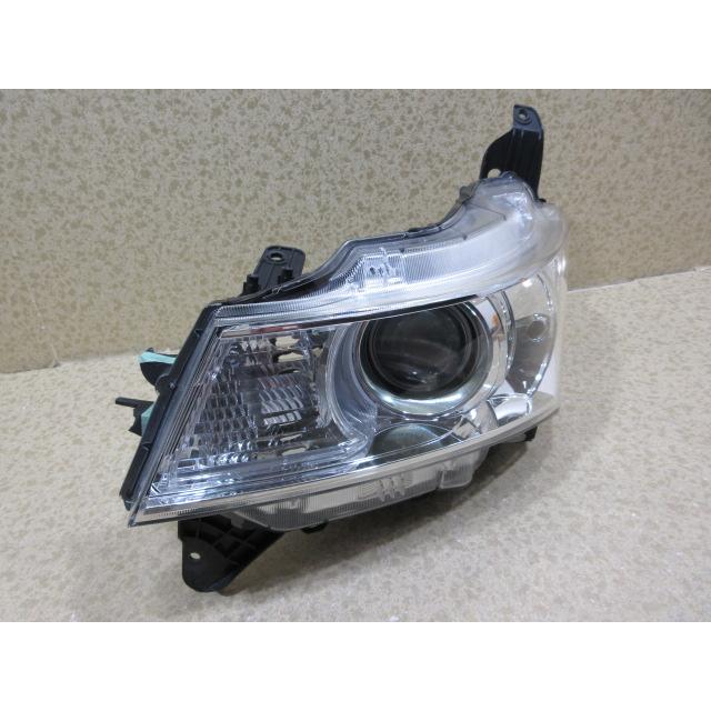 スズキ パレット SW MK21S 純正 HID 左 ヘッドライト 刻印：A KOITO