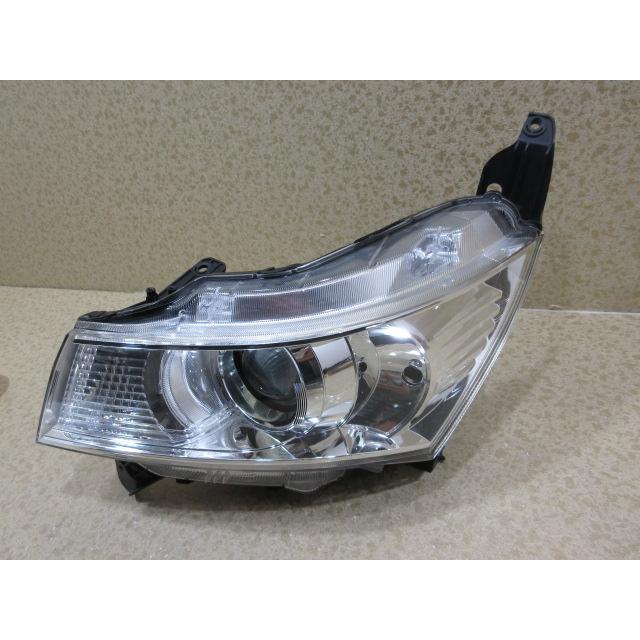 スズキ パレット SW MK21S 純正 HID 左 ヘッドライト 刻印：A KOITO