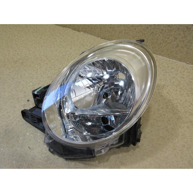 ダイハツ キャスト LA250S/LA260S 純正 ハロゲン 左 ヘッドライト