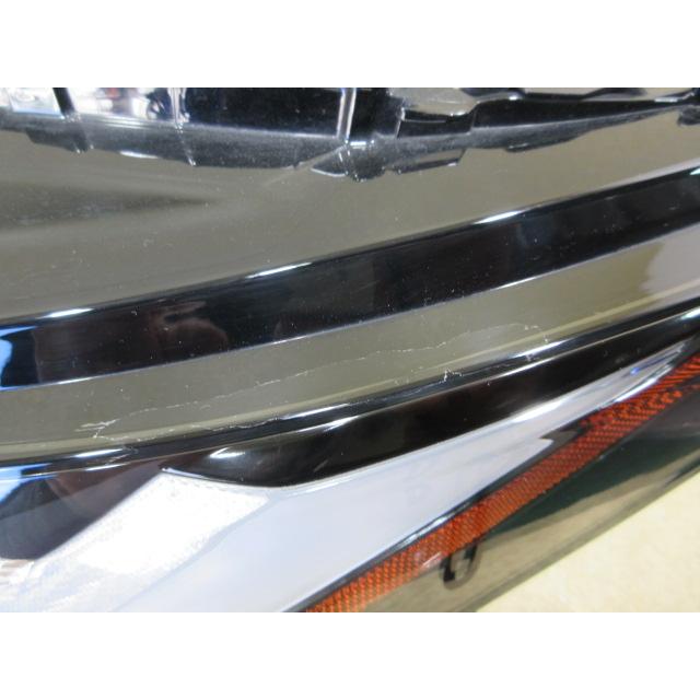 良品 トヨタ ハリアー MXUA80/AXUH85 純正 LED 左 ヘッドライト 刻印