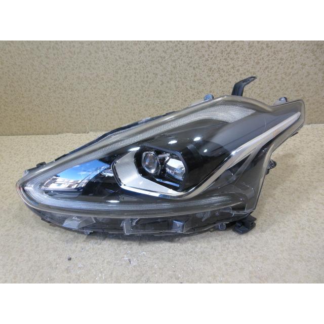 トヨタ シエンタ NSP170/NHP170 前期 純正 LED 左 ヘッドライト 81170