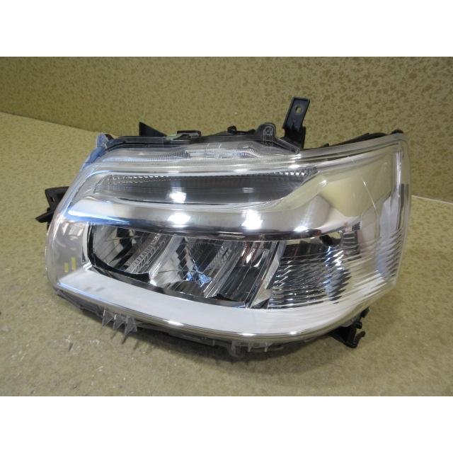 トヨタ タウンエース S403M/S413M 純正 LED 左 ヘッドライト 刻印：D