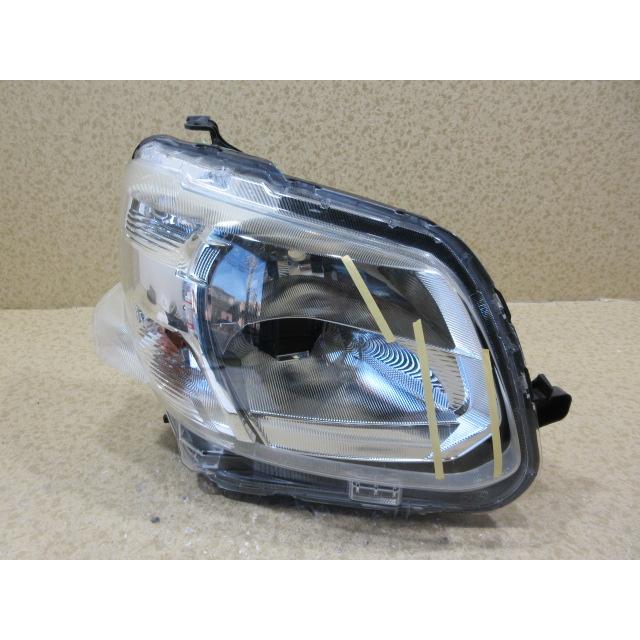 ダイハツ タント LA600S/LA610S 純正 LED 右 ヘッドライト 81130-B2580
