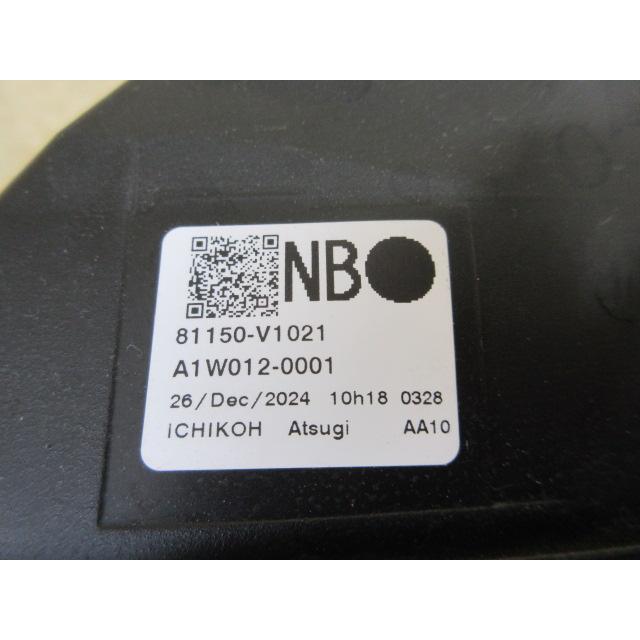 良品 トヨタ ノア MZRA90W/ZWR90W 純正 LED 左 ヘッドライト 81150