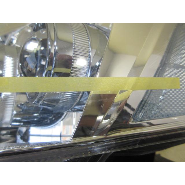 トヨタ プリウスα ZVW40/ZVW41 前期 純正 LED 左 ヘッドライト 刻印：3