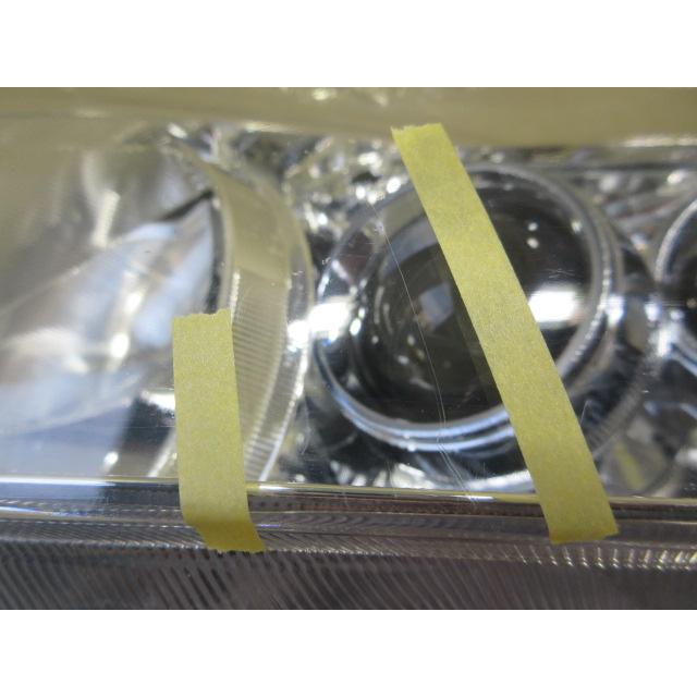 トヨタ プリウスα ZVW40/ZVW41 前期 純正 LED 左 ヘッドライト 刻印：3