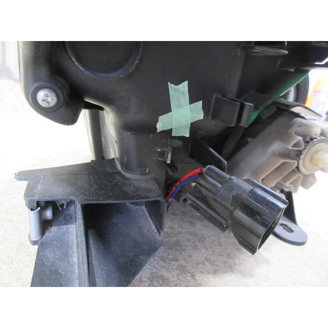 トヨタ プリウスα ZVW40/ZVW41 前期 純正 LED 左 ヘッドライト 刻印：3