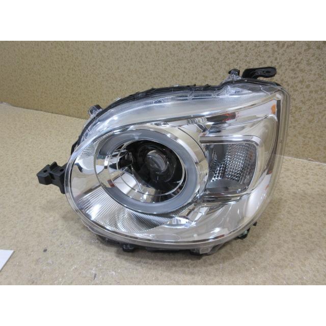 ダイハツ　ムーヴ　キャンバス　LA85系　ヘッドライト　左 本体 ダイハツ ムーヴ キャンバス LA850S/LA860S 純正 LED 左 ヘッドライト