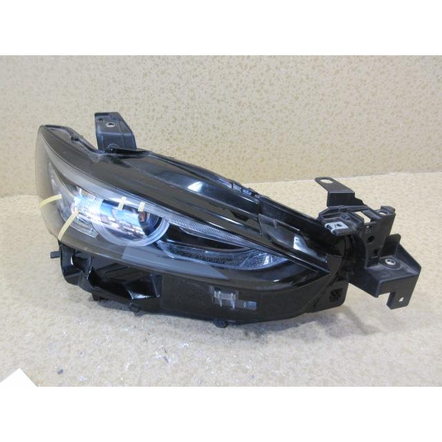 マツダ アテンザ MAZDA6 GJEFP/GJ2FP 後期 純正 LED 右 ヘッドライト