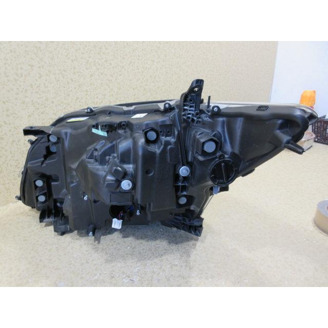 トヨタ ヴェルファイア AGH30 後期 3眼 ゴールデンアイズ 純正 LED 右