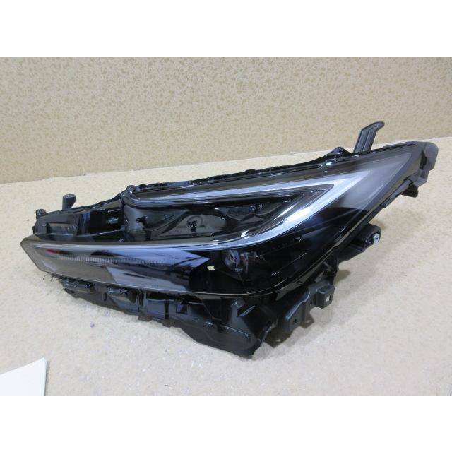 MXWH60 プリウス☆純正LEDヘッドライト☆ 良品 トヨタ プリウス ZVW60/MXWH60 純正 LED 左 ヘッドライト 刻印：X