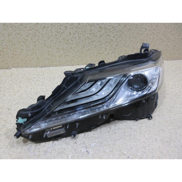 70カムリ純正ヘッドライト トヨタ カムリ AXVH70 純正 LED 左 ヘッドライト 刻印：Y 81185-33E11