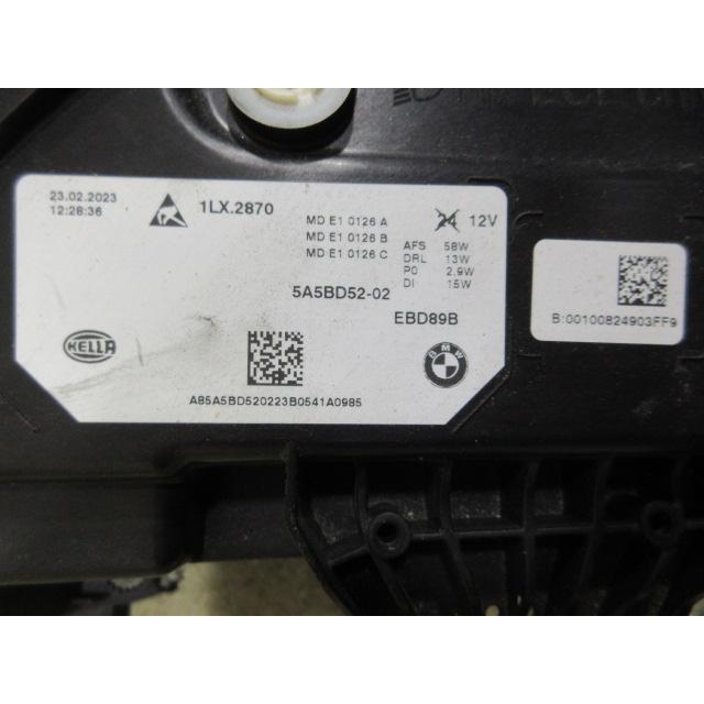 BMW X1 U11 純正 LED 右 ヘッドライト 63115A64426 : 株式会社MKParts