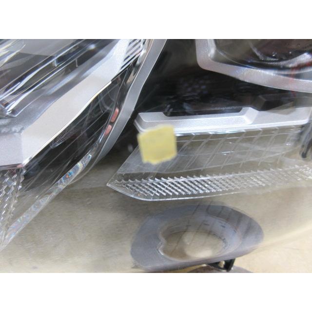 良品 BMW X3 X4 G01 G02 後期 純正 LED 左 ヘッドライト 63115A0E5F8の画像