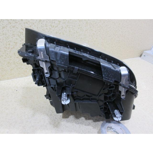 良品 BMW X3 X4 G01 G02 後期 純正 LED 左 ヘッドライト 63115A0E5F8の画像
