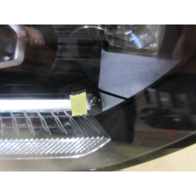 良品 BMW X3 X4 G01 G02 後期 純正 LED 右 ヘッドライト 63115A0E5F7の画像