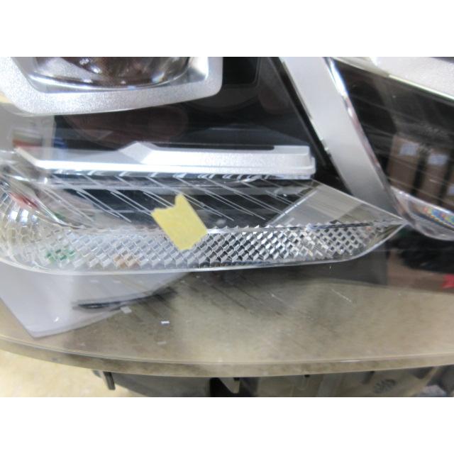 良品 BMW X3 X4 G01 G02 後期 純正 LED 右 ヘッドライト 63115A0E5F7の画像