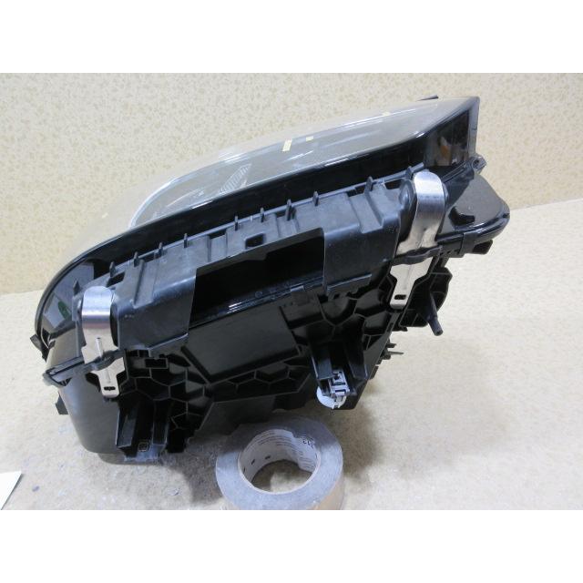 良品 BMW X3 X4 G01 G02 後期 純正 LED 右 ヘッドライト 63115A0E5F7の画像