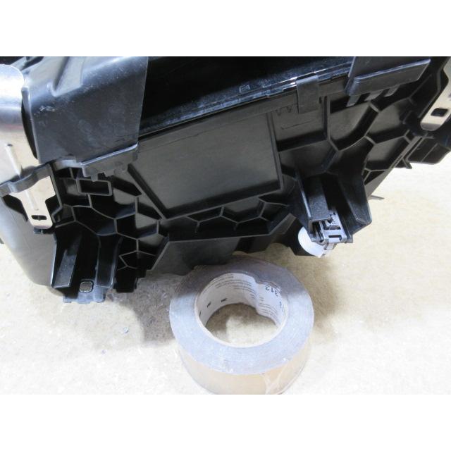 良品 BMW X3 X4 G01 G02 後期 純正 LED 右 ヘッドライト 63115A0E5F7の画像