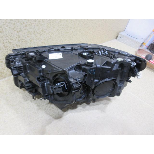 良品 BMW X3 X4 G01 G02 後期 純正 LED 右 ヘッドライト 63115A0E5F7の画像