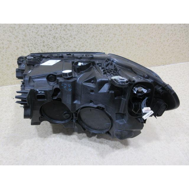 良品 BMW X3 X4 G01 G02 後期 純正 LED 右 ヘッドライト 63115A0E5F7の画像