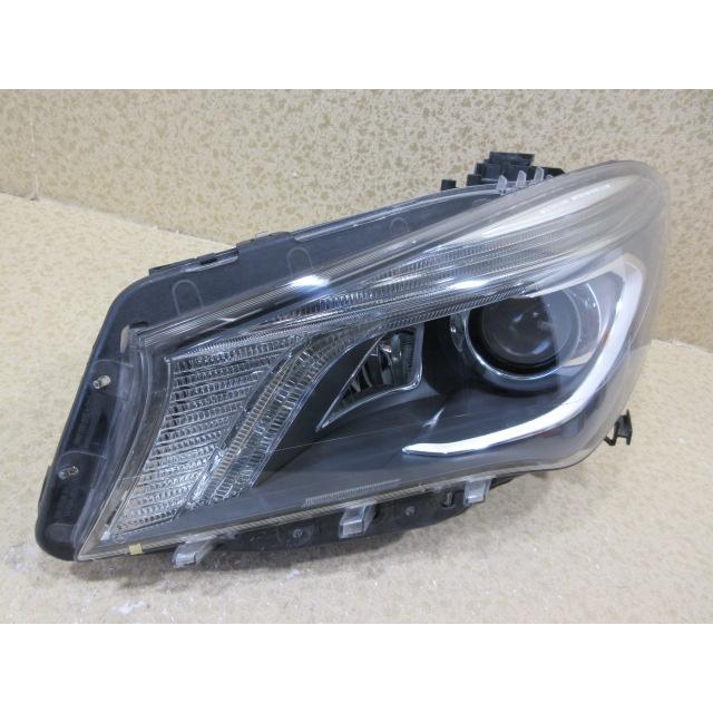 メルセデス・ベンツ CLA W117 純正 HID 左 ヘッドライト A1179064700