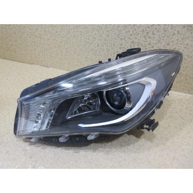 メルセデスベンツ　GLA W247 左ヘッドライト　A2479066307 メルセデス・ベンツ CLA W117 純正 HID 左 ヘッドライト A1179064700