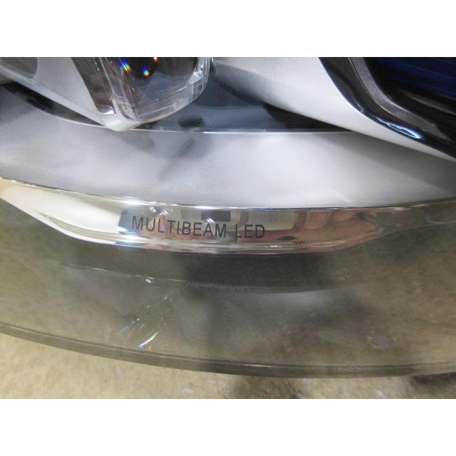 良品 メルセデス・ベンツ Cクラス W205 後期 純正 MULTI BEAM LED 右