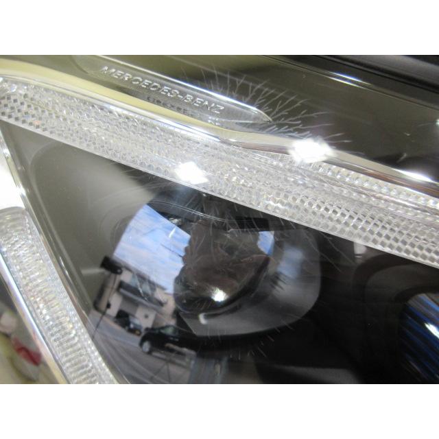 良品 メルセデス・ベンツ GLC X253 後期 純正 MULTI BEAM LED 右