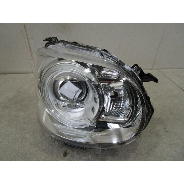 ダイハツ・ムーヴキャンバス（LA800S/LA810S純正右側LEDヘッドライト 良品 ダイハツ ムーヴキャンバス LA800S/LA810S 純正 LED 右ヘッド